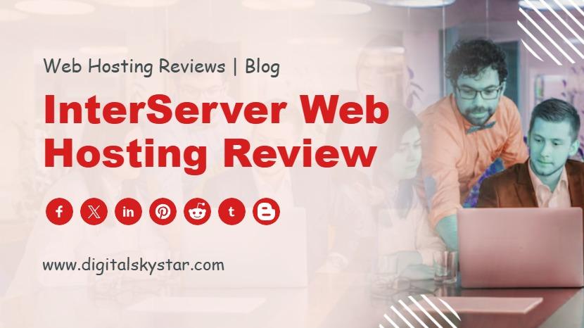 InterServer Web Hosting Review