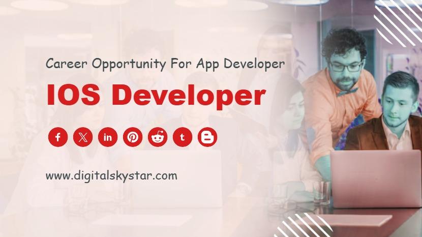 iOS Developer