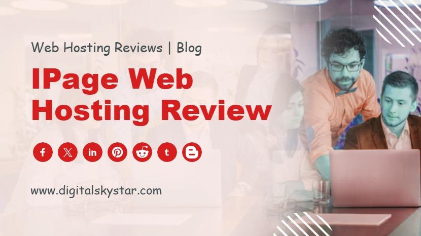 iPage Web Hosting Review