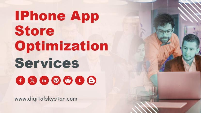 iPhone App Store Optimization