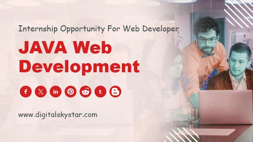 JAVA Web Development