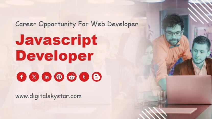 Javascript Developer