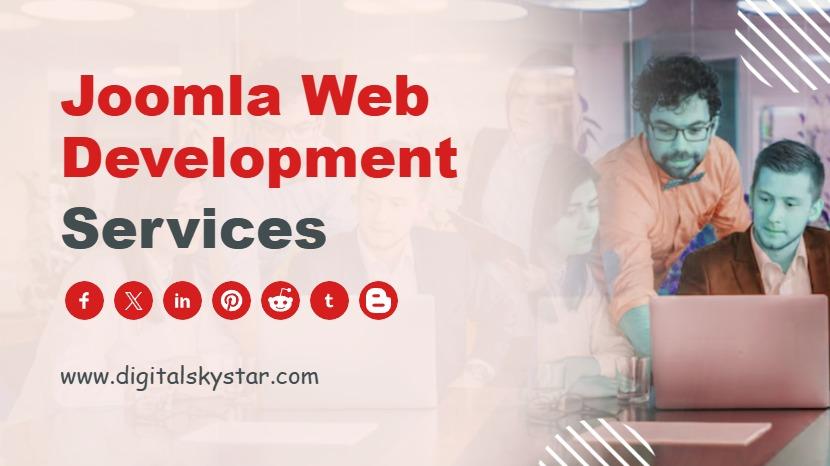 Joomla Web Development