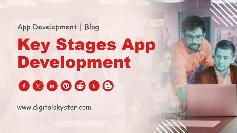Key Stages App Development