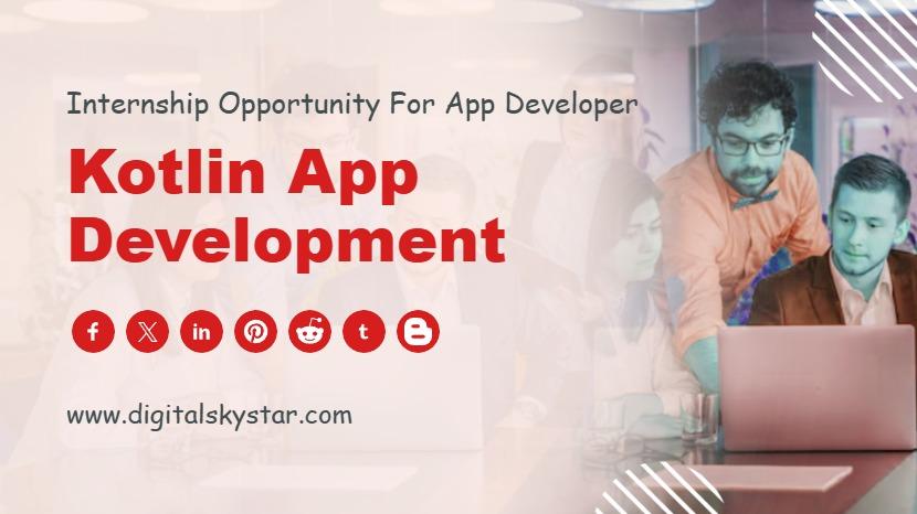 Kotlin App Development