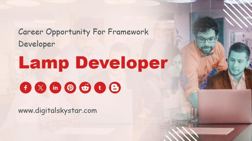 Lamp Developer