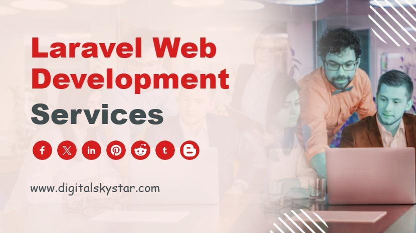 Laravel Web Development