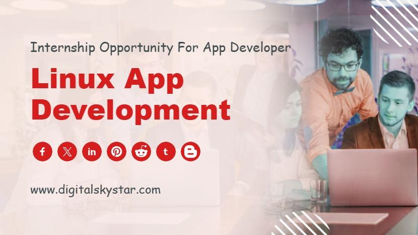 Linux App Development