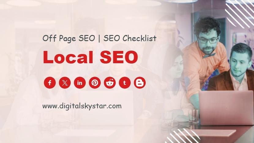 Local SEO