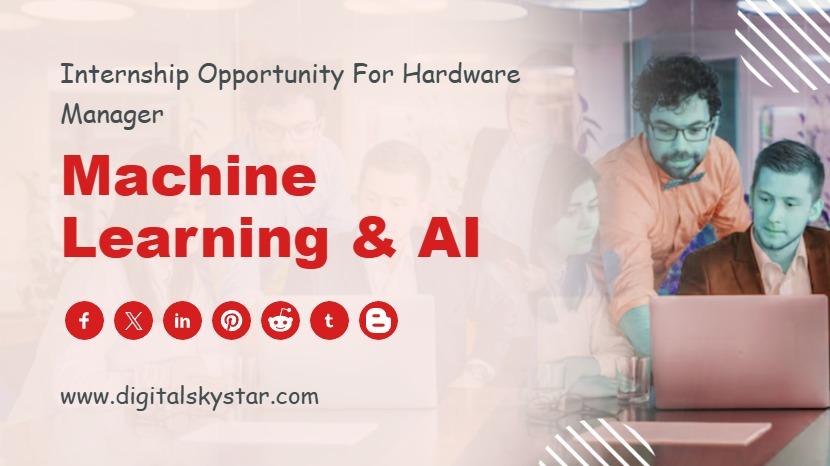Machine Learning & AI
