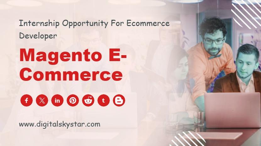 Magento E-Commerce