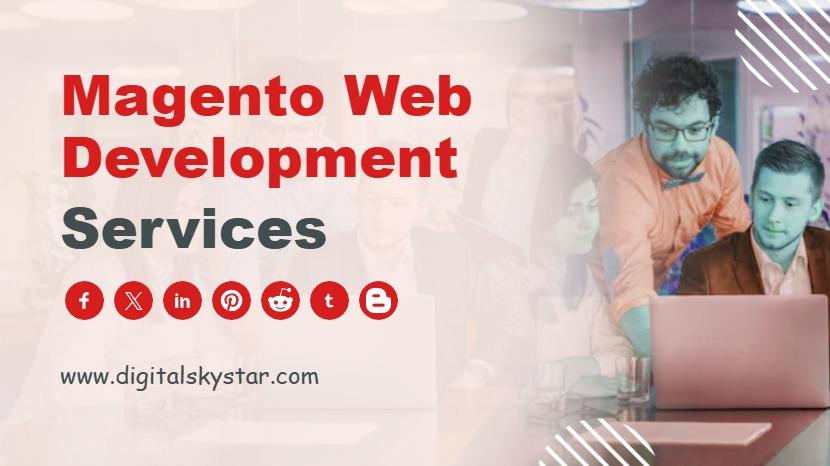 Magento Web Development