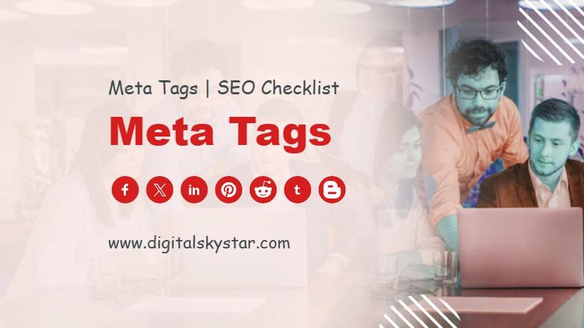 Meta Tags