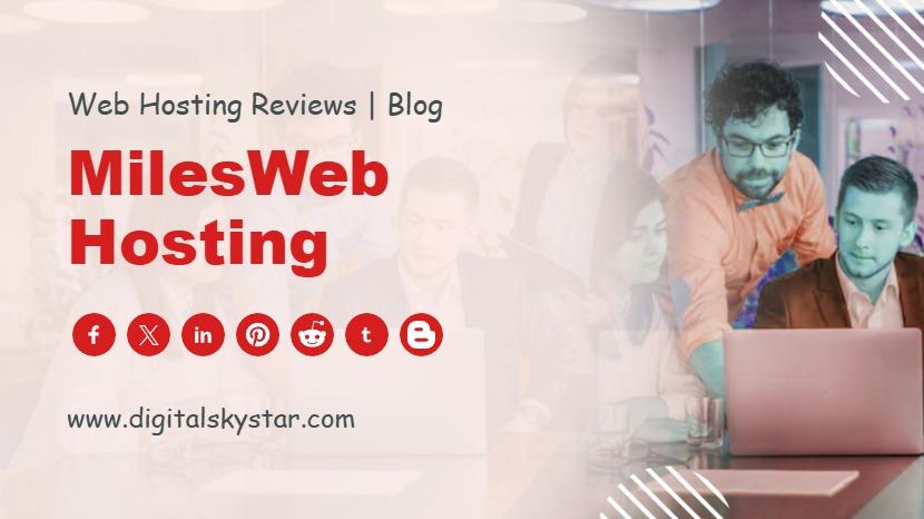 MilesWeb Hosting