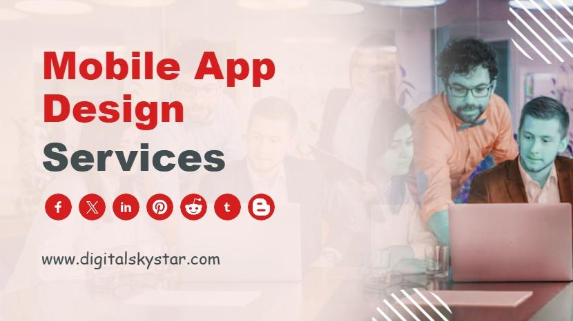 Mobile App Design