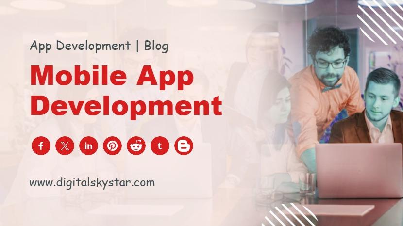 Mobile App Development