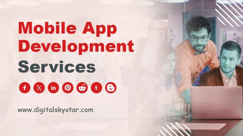 Mobile App Development