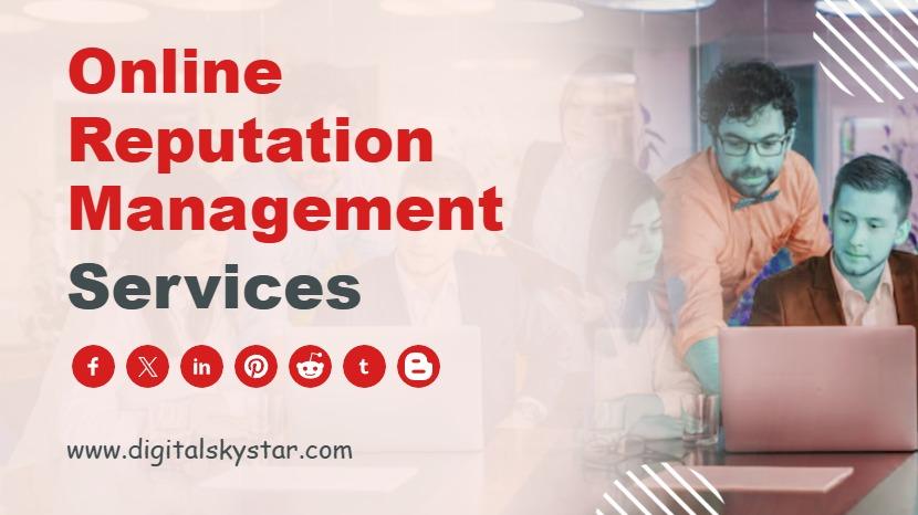 Online Reputation Management