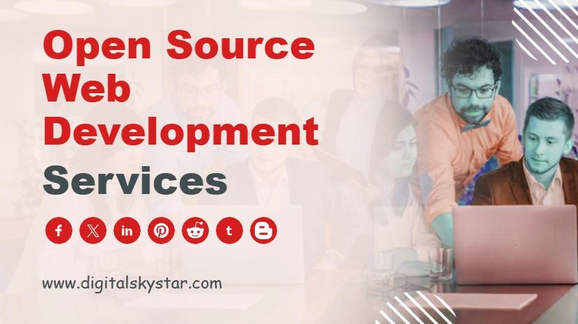 Open Source Web Development