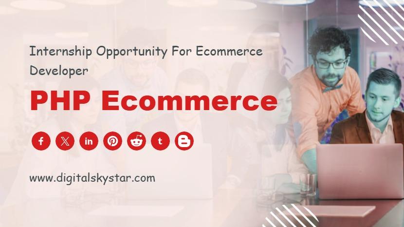 PHP Ecommerce Course