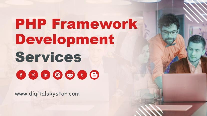 PHP Framework Development Solution