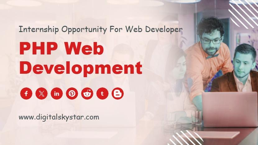 PHP Web Development