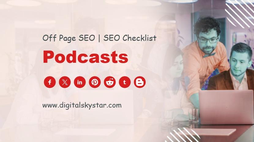 Podcasts