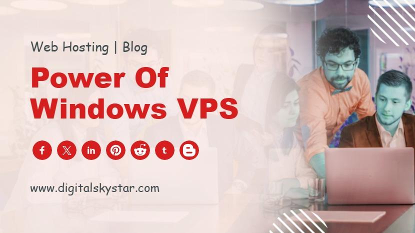 Power of Windows VPS