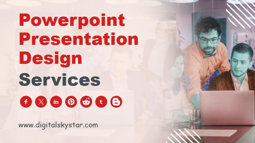 Powerpoint Presentation Design