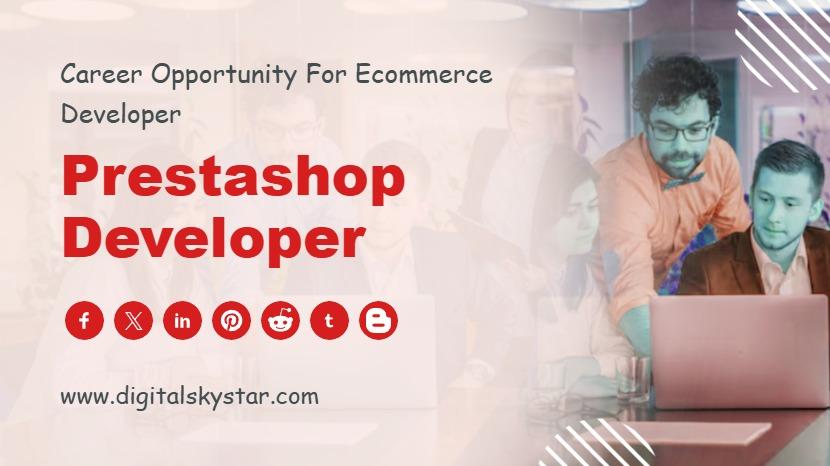 Prestashop Developer