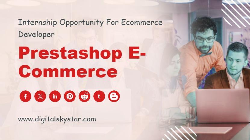 Prestashop E-Commerce