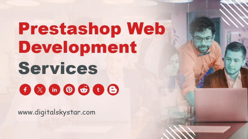 Prestashop Web Development