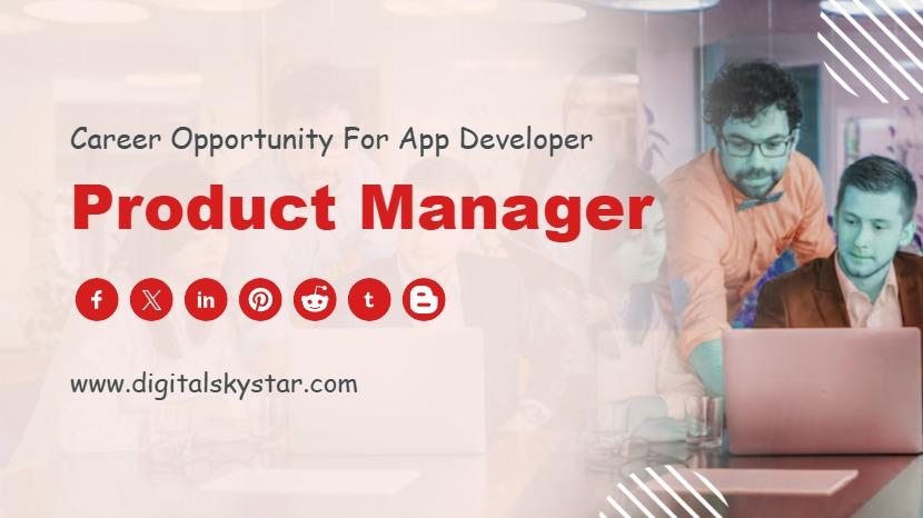 Product Manager
