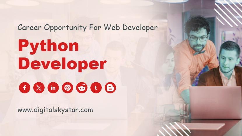 Python Developer