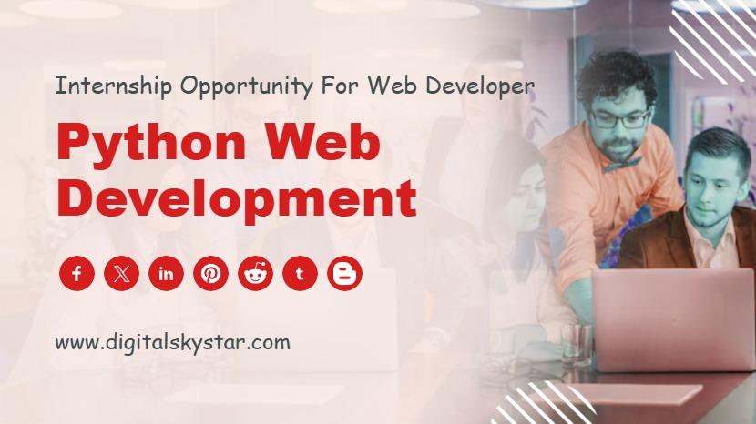 Python Web Development