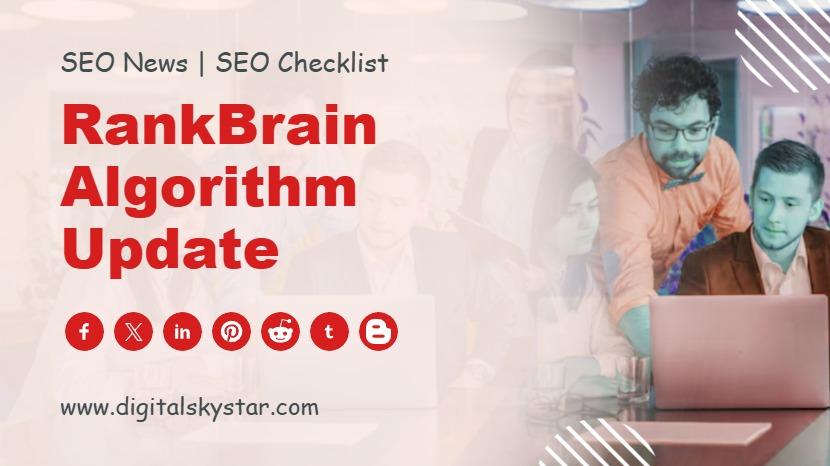RankBrain Algorithm Update