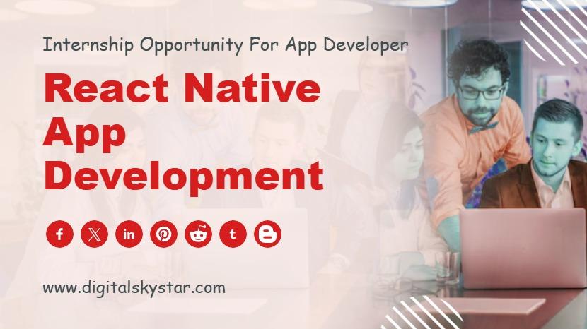 React Native App Development