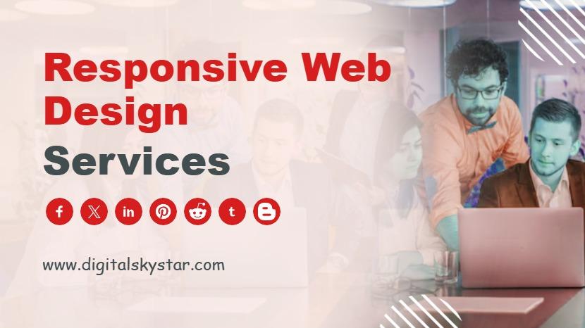 Responsive Web Design Solution