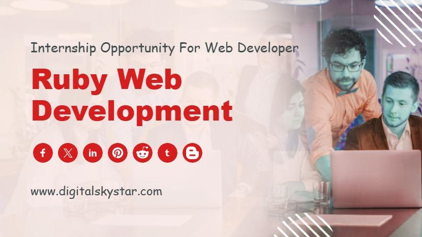 Ruby Web Development