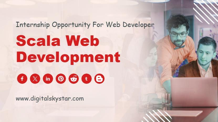 Scala Web Development