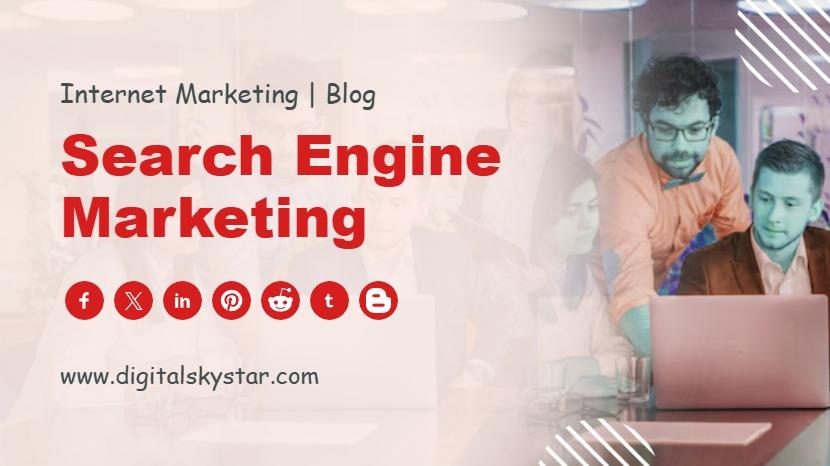 Search Engine Marketing