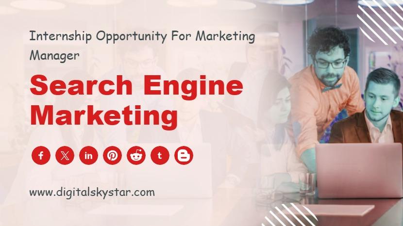 Search Engine Marketing