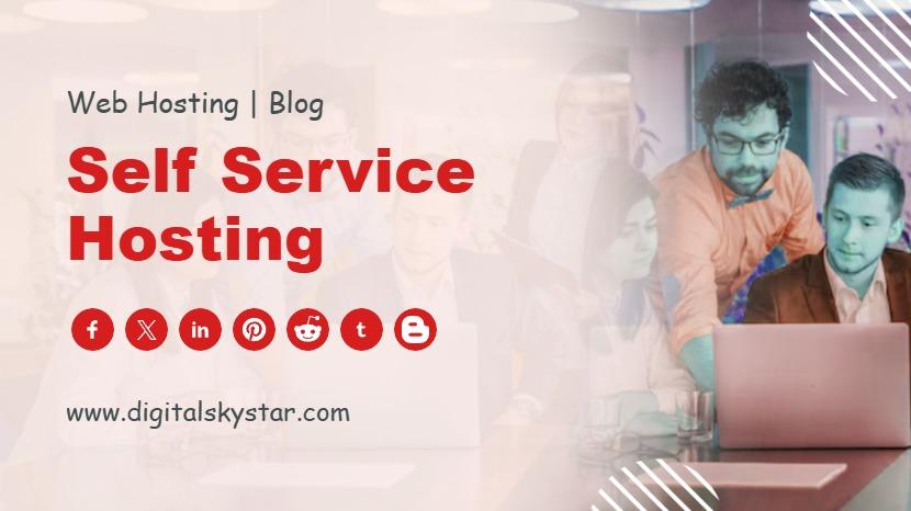 Self Service Hosting