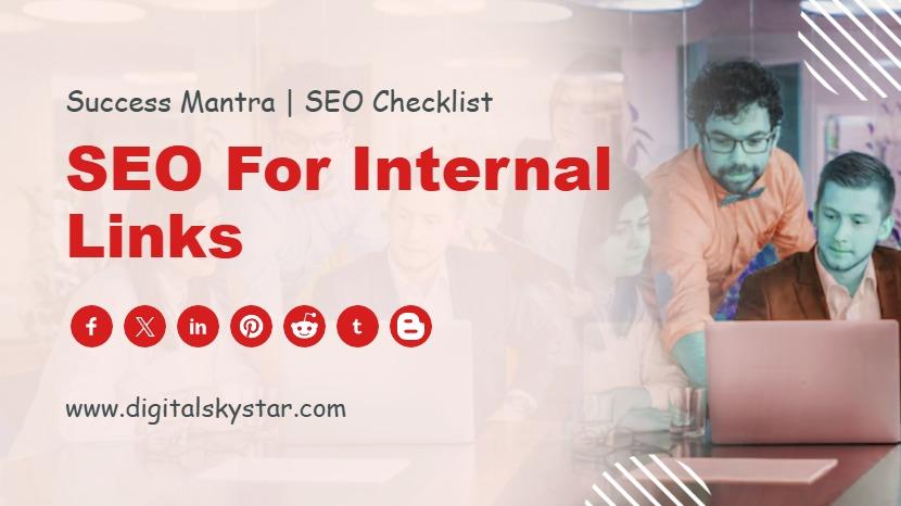 SEO for Internal Links