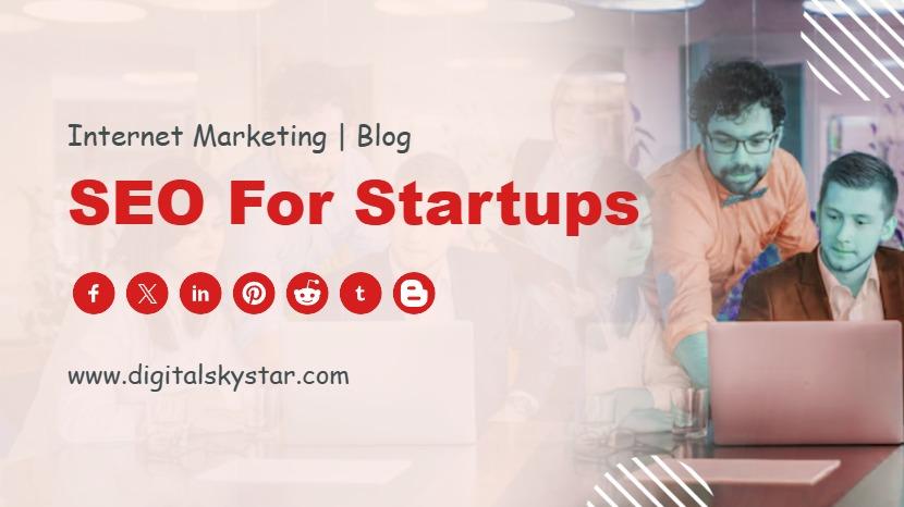 SEO for Startups