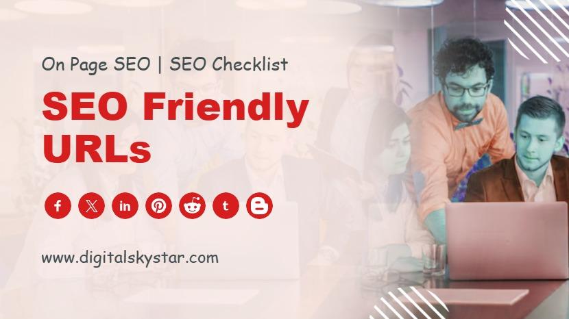 SEO Friendly URLs