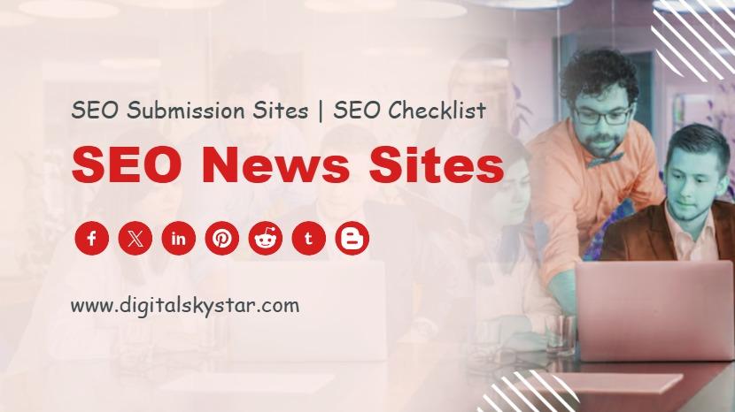 SEO News Sites