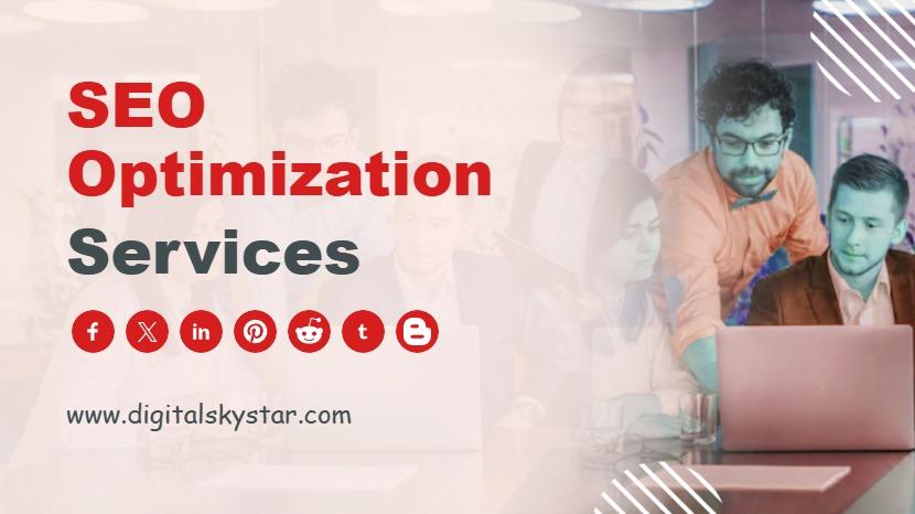 SEO Optimization