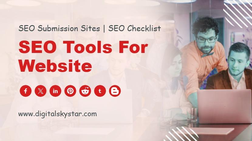 SEO Tools for Website