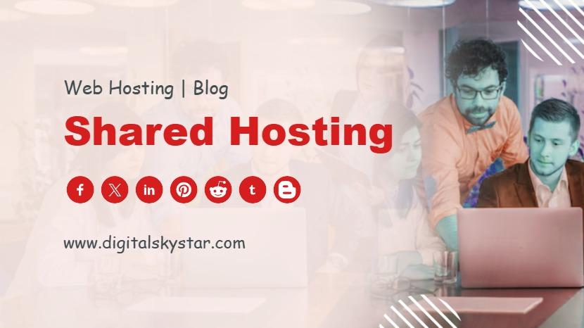 Shared Hosting